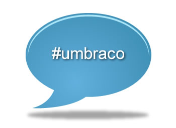 Umbraco Speechbubble